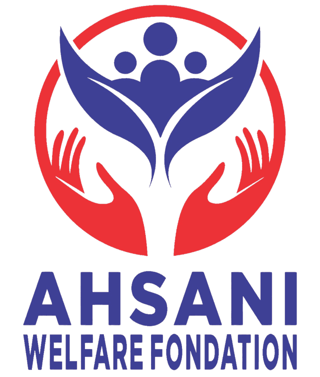 Ahsani Foundation Logo